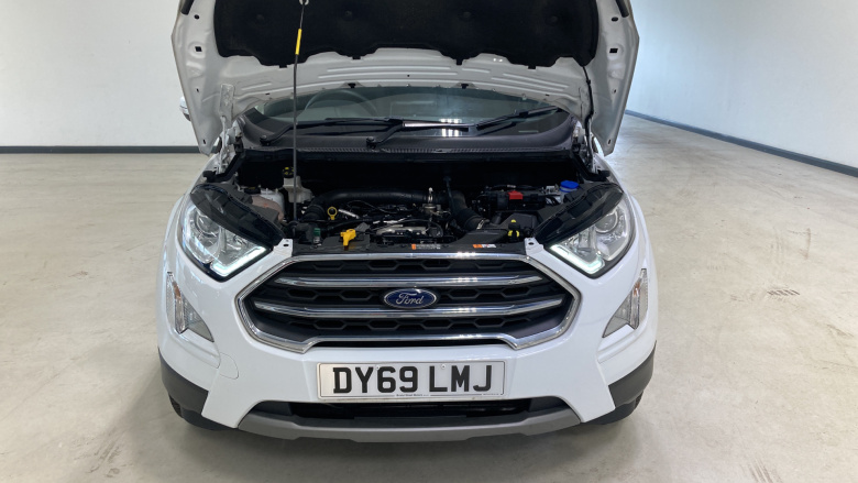 Ford EcoSport 1.0 EcoBoost 125 Titanium 5dr Petrol Hatchback